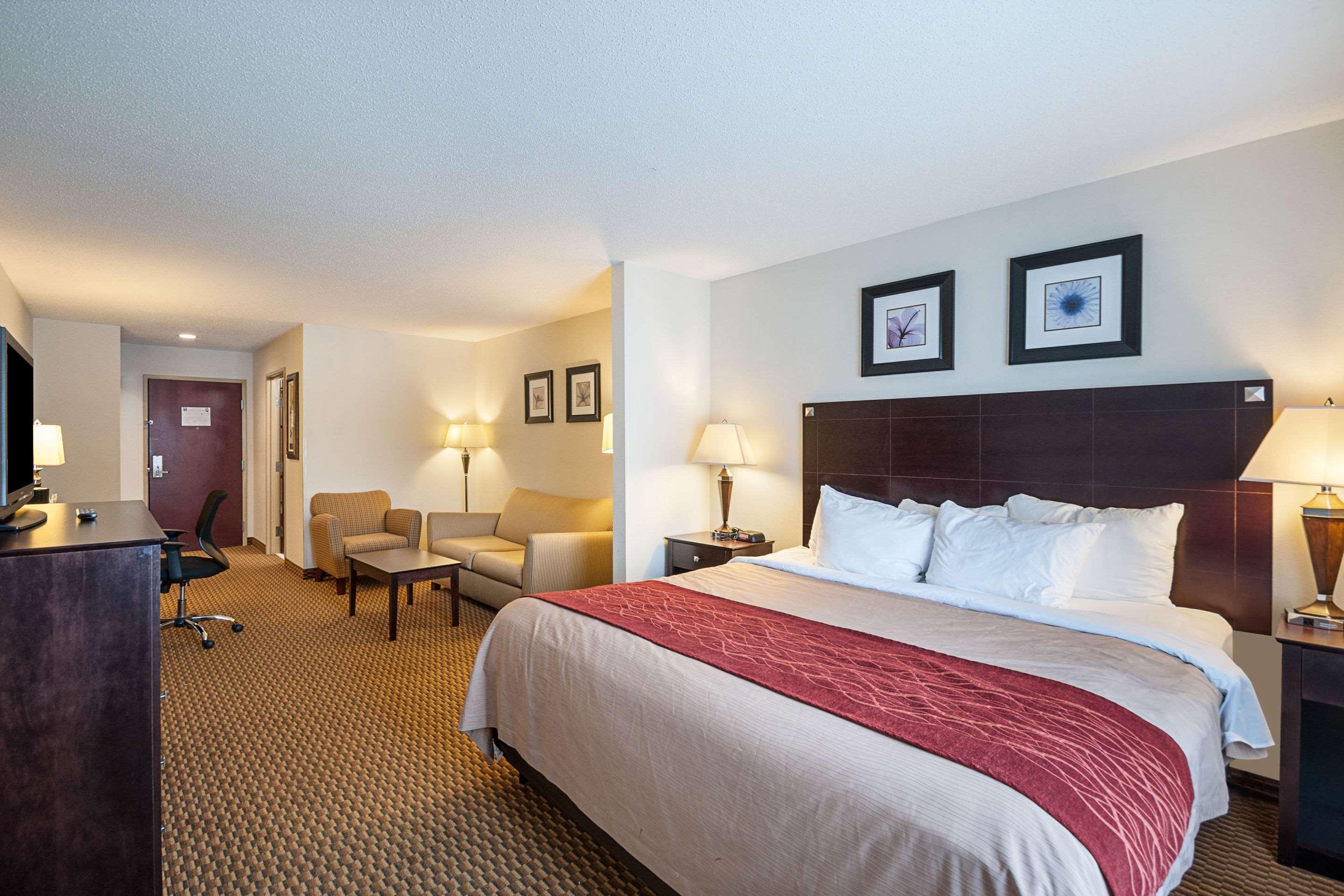 Comfort Inn & Suites Кеймбрідж Екстер'єр фото