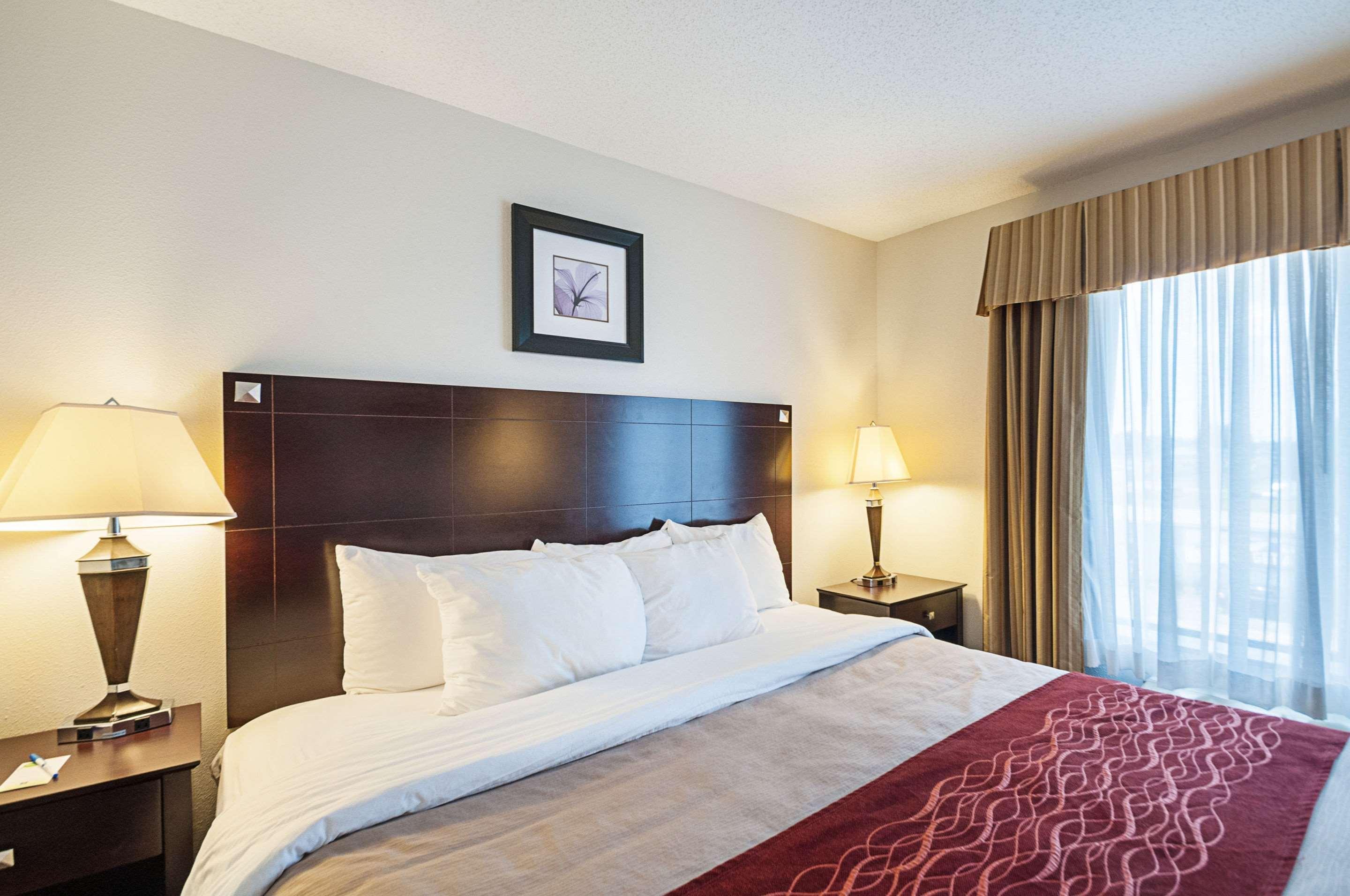 Comfort Inn & Suites Кеймбрідж Екстер'єр фото