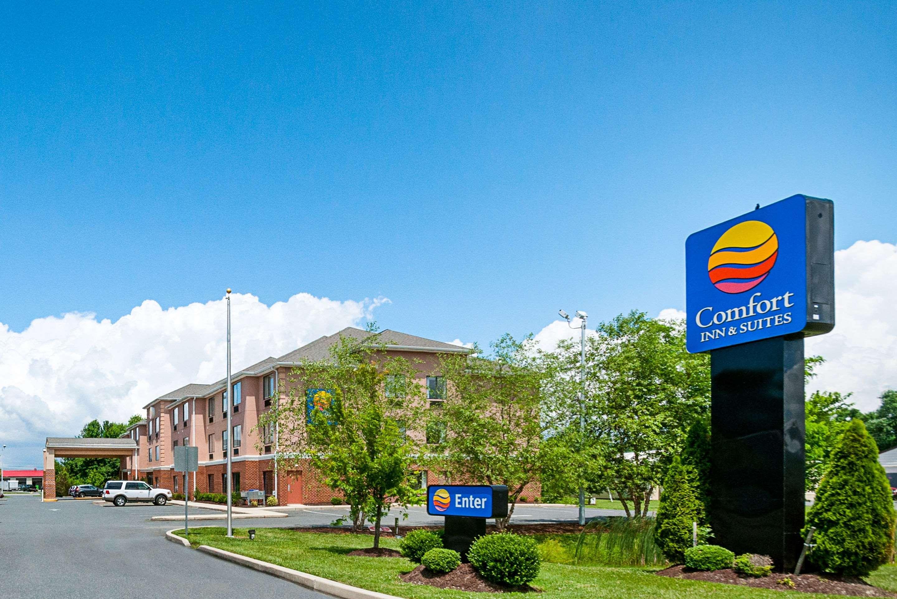 Comfort Inn & Suites Кеймбрідж Екстер'єр фото
