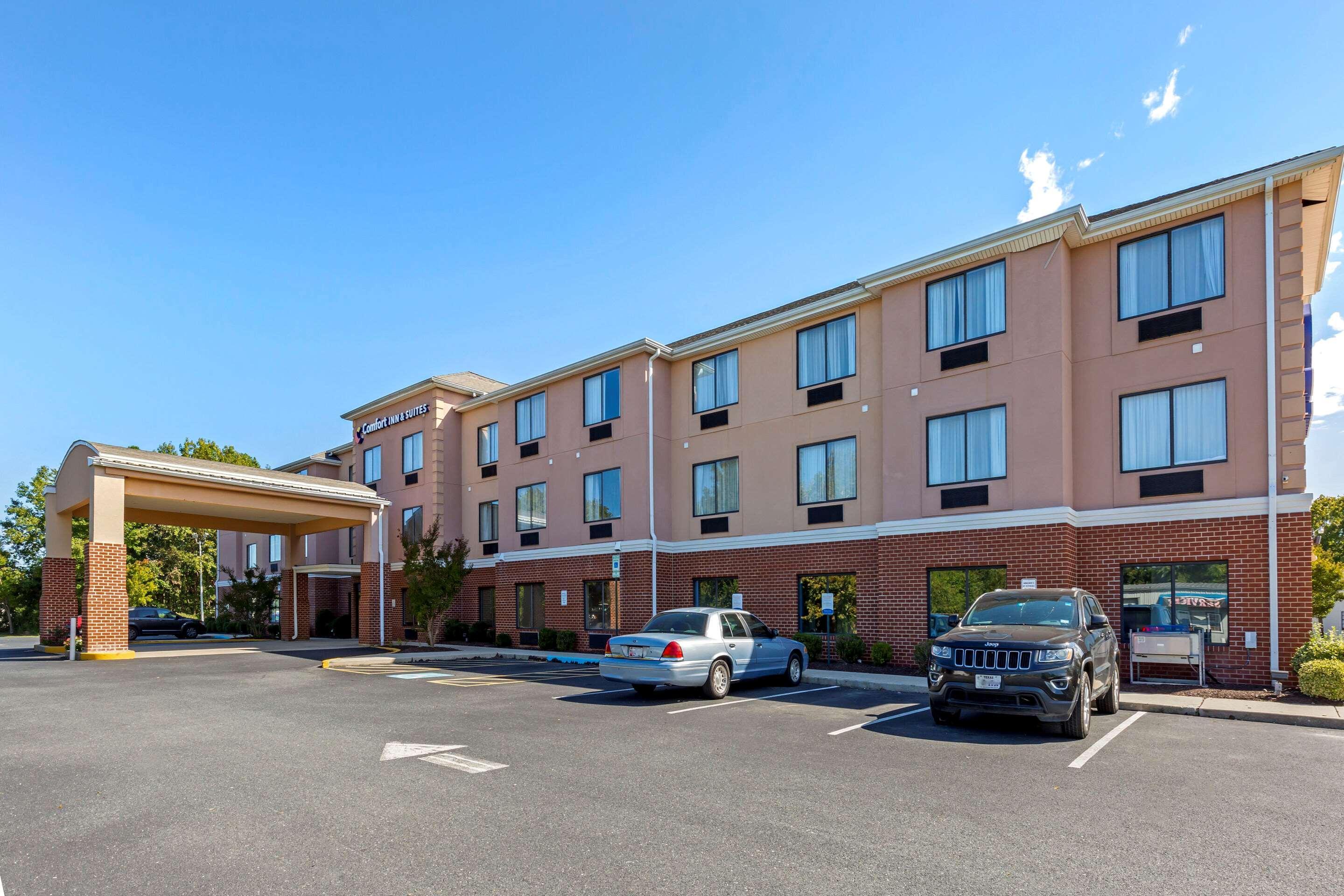 Comfort Inn & Suites Кеймбрідж Екстер'єр фото