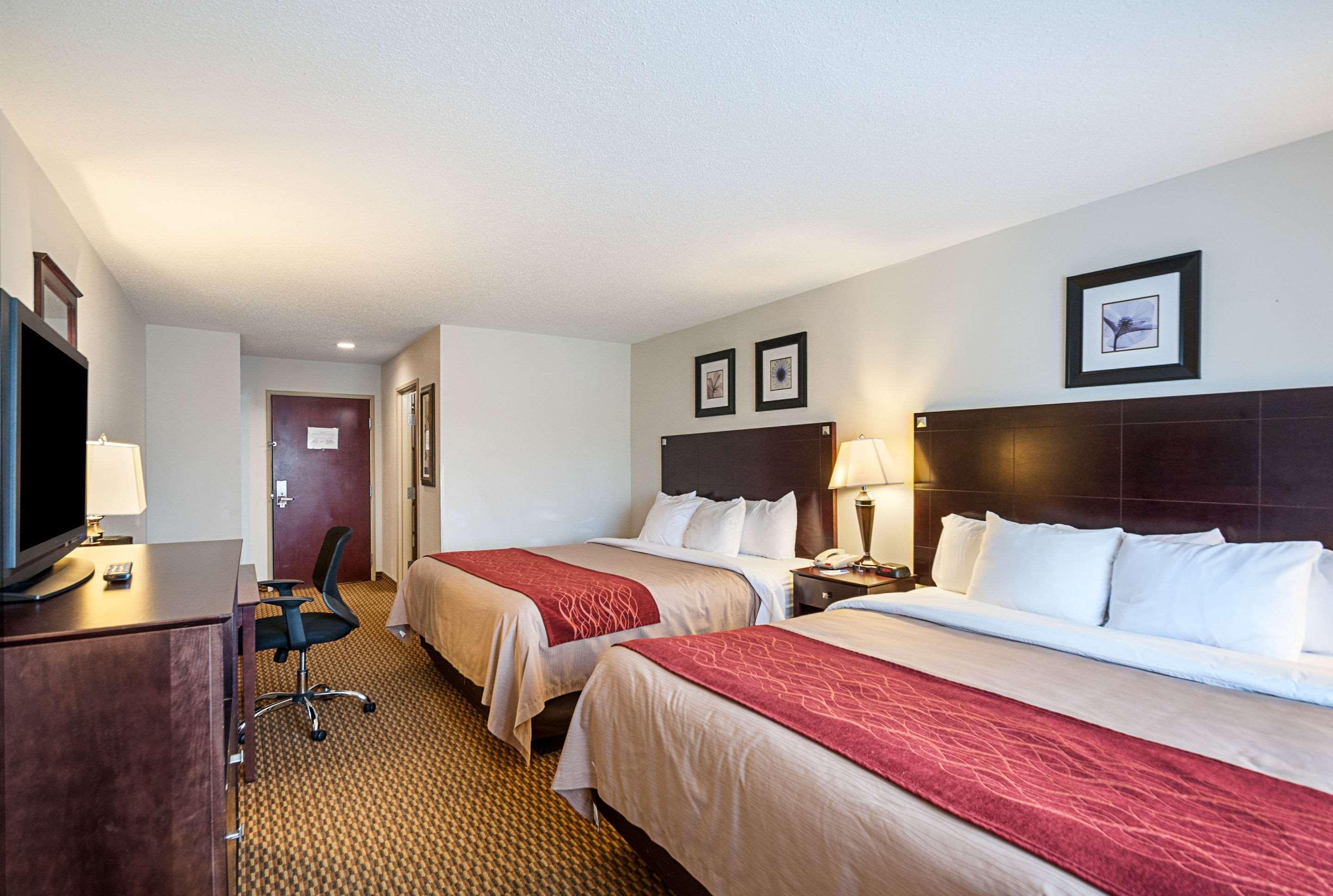 Comfort Inn & Suites Кеймбрідж Екстер'єр фото