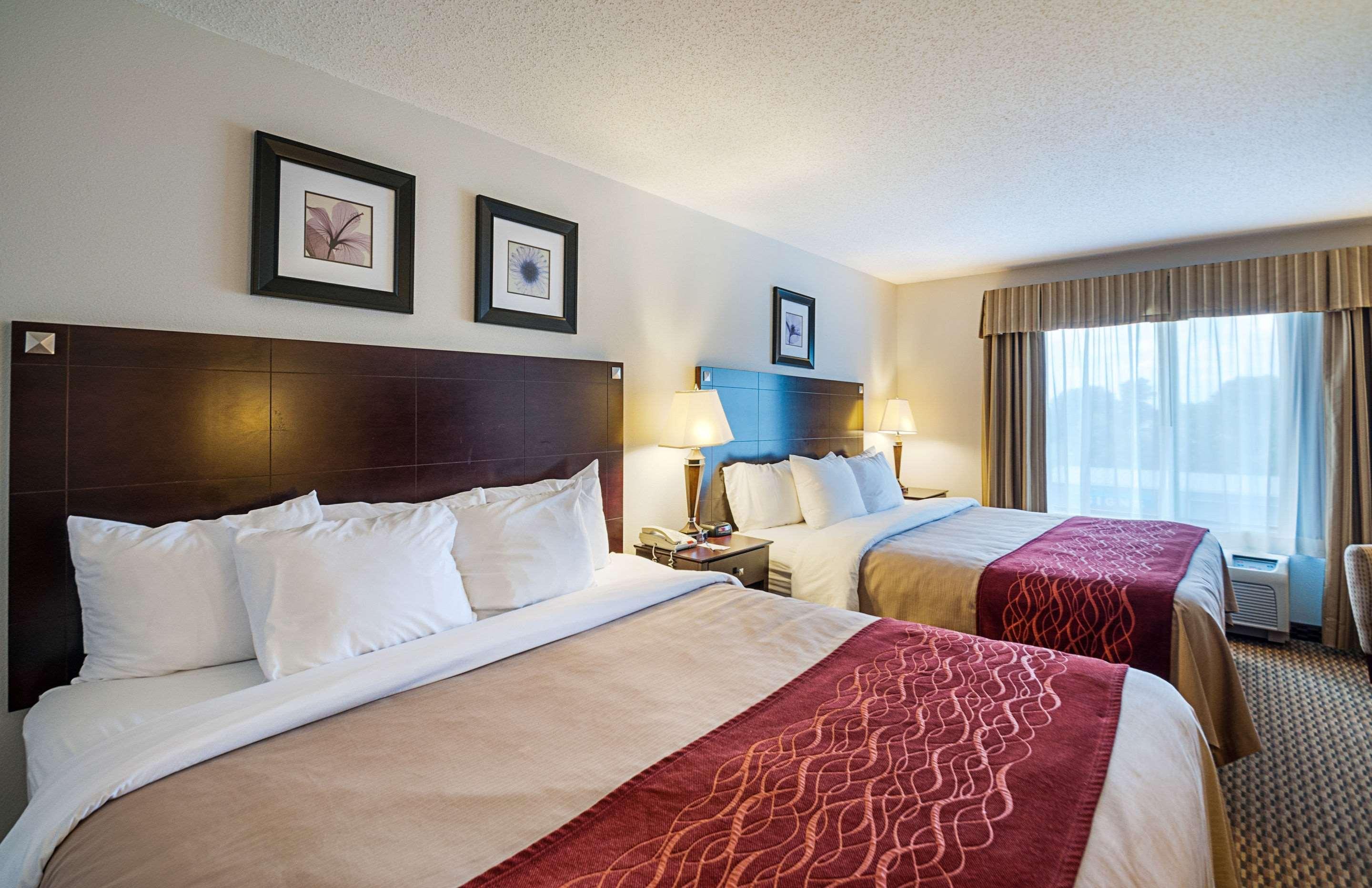 Comfort Inn & Suites Кеймбрідж Екстер'єр фото